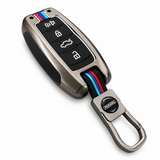 Haval Key Cover, Haval 2025 Facelift Key Cover, Haval Facelift Key Case, Haval Remote Cover, Haval 4 Button Key Cover, Haval Metal Key Cover, Haval Keychain Cover, Haval Smart Key Case, Premium Car Key Cover, Metal Key Case, Gunmetal Key Cover, Car Key Accessories, Haval Accessories Pakistan