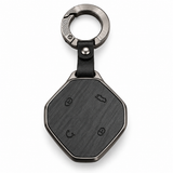 Jetour T2, Jetour Key Cover, Jetour T2 Key Cover, Metal Key Cover, Smart Key Cover, Black Key Cover, Car Key Case, Metal Keychain, Jetour Accessories, Car Accessories Pakistan