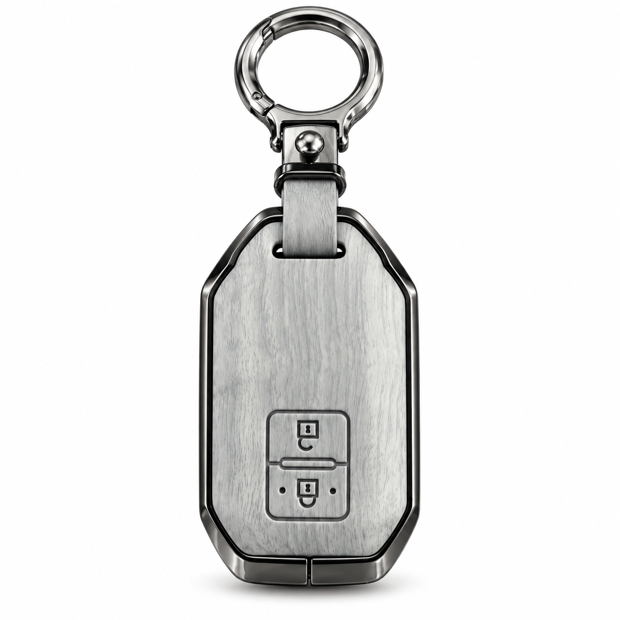 Suzuki Swift Key Cover, Suzuki Swift 2022 Key Cover, Suzuki Swift 2023 Key Cover, Suzuki Swift 2024 Key Cover, Suzuki Swift 2025 Key Cover, Suzuki Swift 2026 Key Cover, New Suzuki Swift Key Case, Suzuki Swift Remote Cover, Suzuki Swift Leather Key Cover, Suzuki Swift Metal Key Cover, Suzuki Swift Leather and Metal Key Cover, Suzuki Two Button Key Cover, Suzuki Keychain Cover, Silver Leather Key Case, Premium Car Key Cover, Leather Key Cover with Metal Frame, Scratch Resistant Key Case, Suzuki Swift Accessor