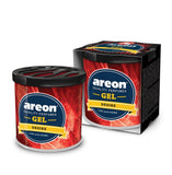 AREON Desire Gel Air Freshener – Long Lasting Car Perfume