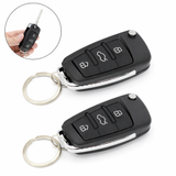 Blue Door KD-F15 Universal Keyless Entry System – Remote Central Locking with Trunk Release
