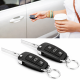 Blue Door KD-F15 Universal Keyless Entry System – Remote Central Locking with Trunk Release