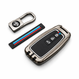 Toyota CH-R durable metal smart key shell protector case

