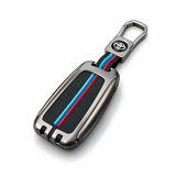Luxury Toyota CH-R smart key protection cover with keychain