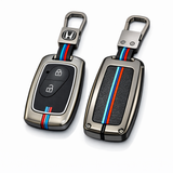 Luxury Honda smart key protection case metal body design