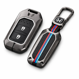 Honda HR-V & Vezel Zinc Alloy Metal Key Cover Premium Protection Case