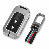 Honda HR-V & Vezel Zinc Alloy Metal Key Cover Premium Protection Case