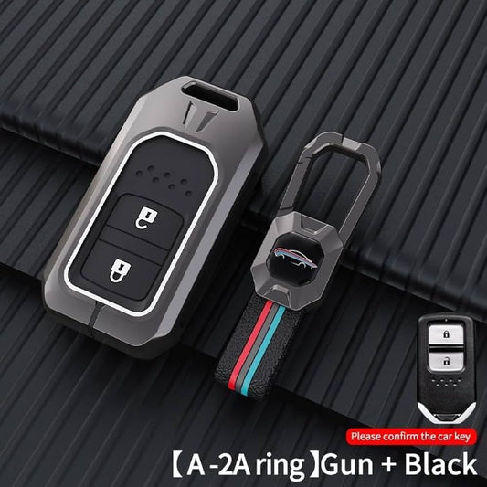 Honda HRV zinc alloy metal key cover