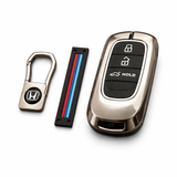 Honda Civic 2022 Zinc Alloy Metal Key Cover Premium Protection Case