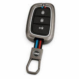 JAC T9 Hunter Zinc Key Cover Model 2025-26 | Premium Metal Case
