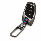 MG HS Zinc Alloy Key Cover | Premium Metal Protection Case