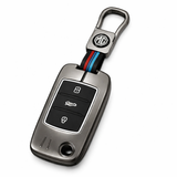 MG ZS Zinc Alloy Key Cover | Premium Metal Protection Case