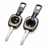 Suzuki Alto / Wagon R / Swift 660cc Zinc Alloy Car Key Cover Premium Protection Case