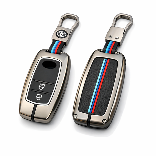 Toyota Yaris Japan Zinc Alloy Key Cover Premium Protection Case