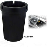 Car Ashtray with Lid | Smokeless Ashtray for Car, Home & Office