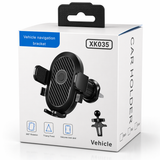 Premium Universal Car Mobile Holder with Strong Suction