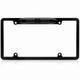 License Plate Frame Waterproof Backup Camera – 170° Ultra HD Rear View Camera with 8 LED Night Vision