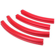 Car Door Guard Sealing Strip – 4 PCS Rubber Seal Set – Universal Fit for Most Cars
