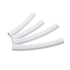 Car Door Guard Sealing Strip – 4 PCS Rubber Seal Set – Universal Fit for Most Cars