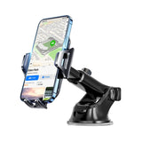 Universal Car Mount Mobile Phone Holder 360° Rotating for Dashboard & Windshield