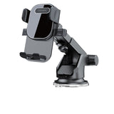 Universal Car Mount Mobile Phone Holder 360° Rotating for Dashboard & Windshield