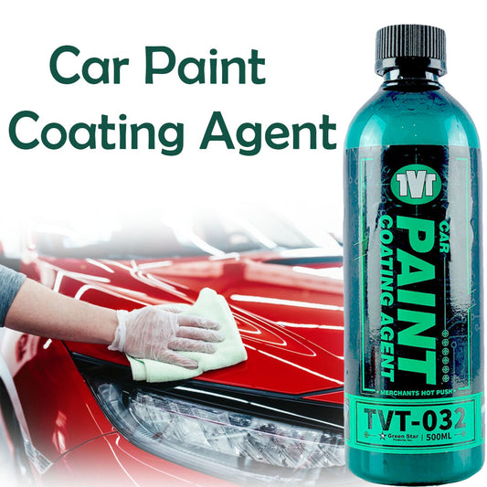 Shark Auto Car Paint Shine & Water Repellent Coating