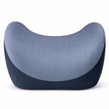 2Pcs Ergonomic Luxury Car Neck Rest Pillow for Seat Headrest Support