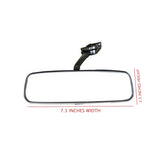 Rear View Mirror for Suzuki Cultus & Margalla – Clear Vision Glass