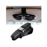 Car Sun Visor Organizer Single Glasses Holder Clip