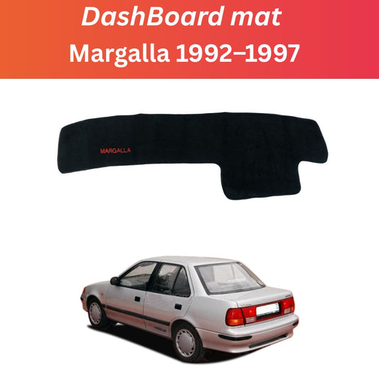 Suzuki Margalla Dashboard Carpet Cover