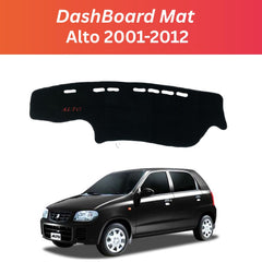 Suzuki Alto 2001–2012 Dashboard Carpet Cover
