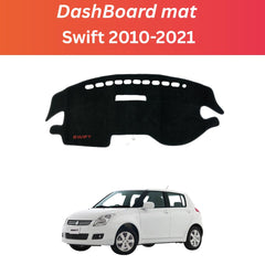 Suzuki Swift 2010–2021 Dashboard Carpet Cover 