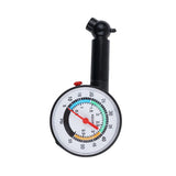 Portable Tyre Air Pressure Gauge Tester for Car, Bike & Truck