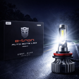 E-Tron Auto Bots LED Headlight Bulb 1000W H11 Fitting High Power Car Light