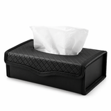 Car & Office Tissue Box Holder – Stylish & Convenient Tissue Organizer