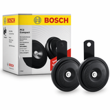 BOSCH Compact FC2 Horns for Car & Bike – Loud & Durable