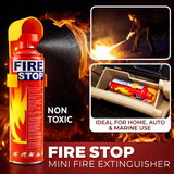 Fire Stop Extinguisher Spray 500ml – Portable Emergency Fire Safety