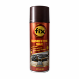 Leather & Tyre Shiner Wax Polish – 450ml Dual Action