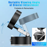 Vacuum Suction Magnetic Car Mobile Holder – Strong Dashboard & Windshield Mount