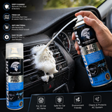 GLADIATOR A/C PRO Air Conditioner Cleaner Spray – Car AC Vent Cleaning Foam