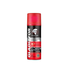 Dashboard Polish Liquid Foam 450ML – Anti-Dust Spray Shiner for Cars Available in Oud, Jasmine, Lemon & Strawberry Fragrance