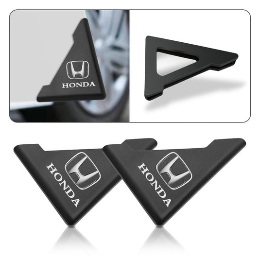 Honda 2 pcs car door corner protector scratch guard accessory