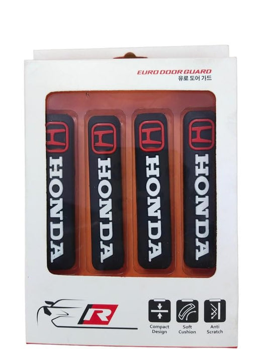 Close-up of Scratch Protector Strips for Honda Cars – Shark Auto