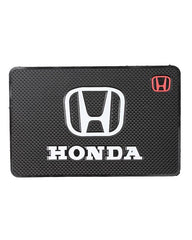 Close-up View of Honda Car Anti-Slip Dashboard Pad – Shark Auto