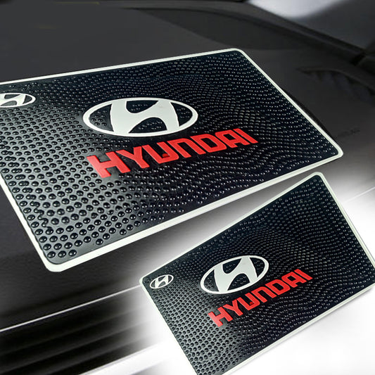 Hyundai Dashboard Anti-Slip Mat with Phone – Shark Auto