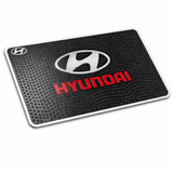 Hyundai Car Dashboard Anti-Slip Mat | Sticky Phone Holder Pad