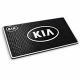 KIA Car Dashboard Anti-Slip Mat | Sticky Phone Holder Pad