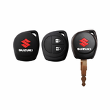 Silicone Key Cover – Compatible with Suzuki Alto, Swift, Cultus, WagonR, & Ciaz