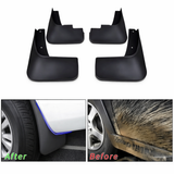 Suzuki Cultus 2017–2025 Mud Flaps (2 PCS) – Black