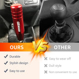 Mugen Gear Knob Red – 13 & 18cm